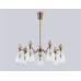 Потолочный светильник с травертином E14*7 D815*345 LH53287 AMBRELLA LIGHT AMBRELLA LIGHT