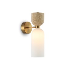 Настенный светильник с травертином G9*1 145*80*280 LH53327 AMBRELLA LIGHT