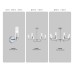 Настенный светильник E14*1 155*100*245 LH55154 AMBRELLA LIGHT AMBRELLA LIGHT