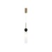 Подвесной светильник с мрамором E14*1 D70*470 LH53261 AMBRELLA LIGHT AMBRELLA LIGHT