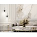 Подвесной светильник с мрамором E14*1 D70*470 LH53261 AMBRELLA LIGHT AMBRELLA LIGHT