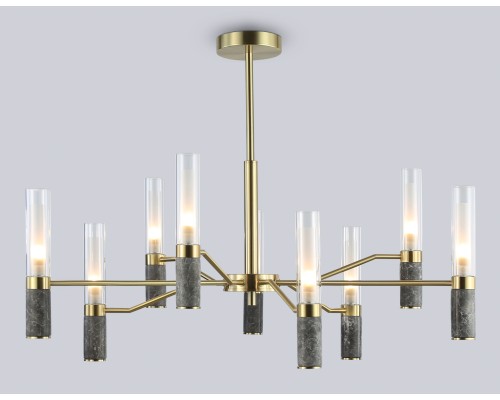 Потолочный светильник с мрамором G9*9 D850*350 LH53355 AMBRELLA LIGHT AMBRELLA LIGHT