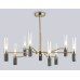 Потолочный светильник с мрамором G9*9 D850*350 LH53355 AMBRELLA LIGHT AMBRELLA LIGHT