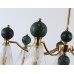 Потолочный светильник с мрамором E14*7 D815*345 LH53293 AMBRELLA LIGHT AMBRELLA LIGHT