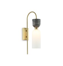 Настенный светильник с мрамором G9*1 200*80*415 LH53335 AMBRELLA LIGHT