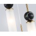 Подвесной светильник с мрамором E14*3 D230*1000 LH53262 AMBRELLA LIGHT AMBRELLA LIGHT