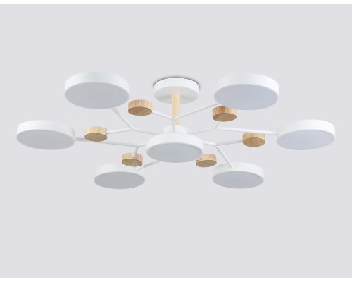 Потолочный светодиодный светильник 3000K-6000K 126Вт D830*190 FL4864 AMBRELLA LIGHT AMBRELLA LIGHT