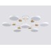 Потолочный светодиодный светильник 3000K-6000K 126Вт D830*190 FL4864 AMBRELLA LIGHT AMBRELLA LIGHT
