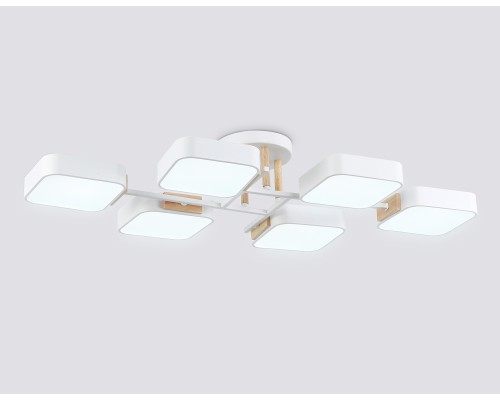 Потолочный светодиодный светильник 3000K-6000K 108Вт 850*430*140 FL4886 AMBRELLA LIGHT AMBRELLA LIGHT