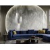 Подвесной светильник с мрамором G9*3 D200*550 LH53351 AMBRELLA LIGHT AMBRELLA LIGHT