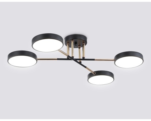 Потолочный светодиодный светильник 3000K-6000K 72Вт 610*410*140 FL516332 AMBRELLA LIGHT AMBRELLA LIGHT