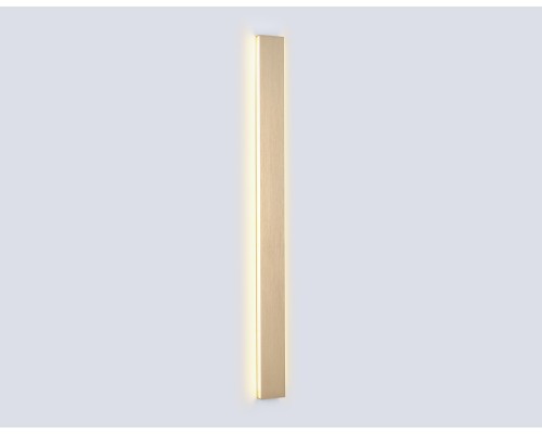 Настенный светодиодный светильник 2700K 16Вт 605*48*17 FL76142 AMBRELLA LIGHT