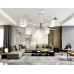 Потолочный светильник GX53*4 700*700*290 FL71527 AMBRELLA LIGHT AMBRELLA LIGHT