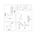 Настенный светильник E14*1 155*100*245 LH55164 AMBRELLA LIGHT AMBRELLA LIGHT