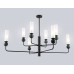 Потолочный светильник с мрамором E14*8 D1260*550 LH53275 AMBRELLA LIGHT AMBRELLA LIGHT