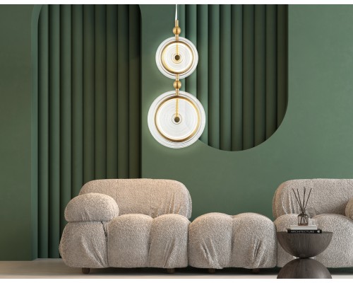 Подвесной светодиодный светильник 3000K 15Вт 200*60*450 LH31127 AMBRELLA LIGHT AMBRELLA LIGHT