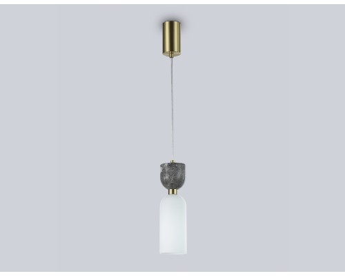 Подвесной светильник с мрамором G9*1 D80*290 LH53331 AMBRELLA LIGHT AMBRELLA LIGHT