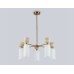Потолочный светильник с травертином G9*5 D600*280 LH53325 AMBRELLA LIGHT AMBRELLA LIGHT