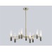 Потолочный светильник с мрамором G9*9 D850*350 LH53355 AMBRELLA LIGHT AMBRELLA LIGHT