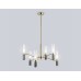 Потолочный светильник с мрамором G9*6 D600*350 LH53353 AMBRELLA LIGHT AMBRELLA LIGHT