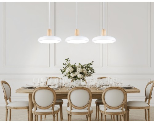 Подвесной светодиодный светильник 3000K-6400K 72Вт 550*200*800 FL4840 AMBRELLA LIGHT AMBRELLA LIGHT