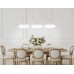 Подвесной светодиодный светильник 3000K-6400K 72Вт 550*200*800 FL4840 AMBRELLA LIGHT AMBRELLA LIGHT