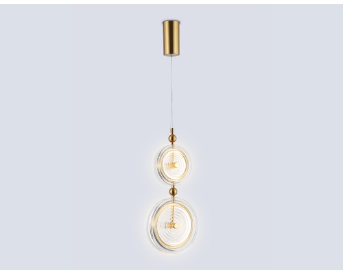 Подвесной светодиодный светильник 3000K 15Вт 200*60*450 LH31127 AMBRELLA LIGHT AMBRELLA LIGHT