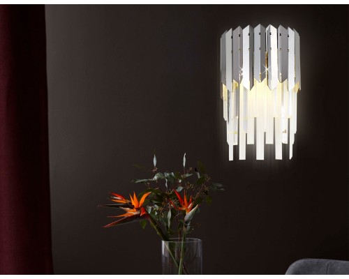 Настенный светильник с хрусталем 370*220*110 TR5288 AMBRELLA LIGHT AMBRELLA LIGHT