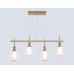 Подвесной светильник E14*4 845*65*410 LH55274 AMBRELLA LIGHT AMBRELLA LIGHT
