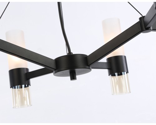 Подвесной светильник E14*6 D650*225 LH55104 AMBRELLA LIGHT AMBRELLA LIGHT