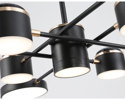 Потолочный светодиодный светильник 3000K-6000K 132Вт D850*370 FL51629 AMBRELLA LIGHT AMBRELLA LIGHT