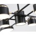 Потолочный светодиодный светильник 3000K-6000K 132Вт D850*370 FL51629 AMBRELLA LIGHT AMBRELLA LIGHT