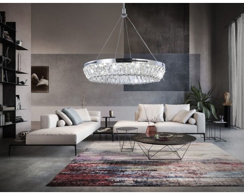 Подвесной светодиодный светильник 3000K-6400K 47Вт D500*90 TR5022 AMBRELLA LIGHT AMBRELLA LIGHT