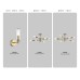 Настенный светильник E14*1 155*100*245 LH55164 AMBRELLA LIGHT AMBRELLA LIGHT