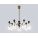 Потолочный светильник с мрамором E14*7 D815*345 LH53293 AMBRELLA LIGHT AMBRELLA LIGHT