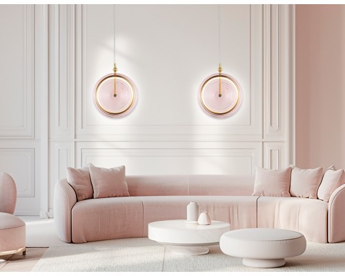 Подвесной светодиодный светильник 3000K 12Вт 300*60*360 LH31125 AMBRELLA LIGHT AMBRELLA LIGHT