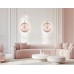 Подвесной светодиодный светильник 3000K 12Вт 300*60*360 LH31125 AMBRELLA LIGHT AMBRELLA LIGHT