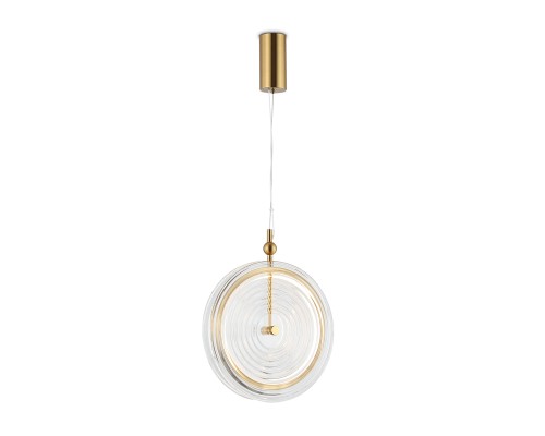 Подвесной светодиодный светильник 3000K 12Вт 300*60*360 LH31123 AMBRELLA LIGHT AMBRELLA LIGHT