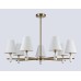 Потолочный светильник с мрамором E14*7 D840*250 LH75045 AMBRELLA LIGHT AMBRELLA LIGHT