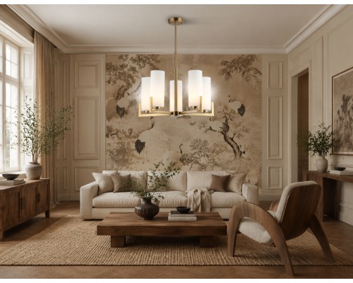 Потолочный светильник E27*5 D600*305 LH56063 AMBRELLA LIGHT AMBRELLA LIGHT