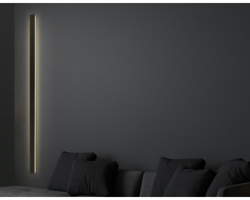 Настенный светодиодный светильник 2700K 33Вт 1200*48*17 FL76155 AMBRELLA LIGHT