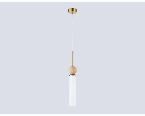 Подвесной светильник с мрамором E14*1 D80*470 LH53256 AMBRELLA LIGHT AMBRELLA LIGHT