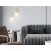 Подвесной светильник с травертином G9*1 D80*290 LH53322 AMBRELLA LIGHT AMBRELLA LIGHT