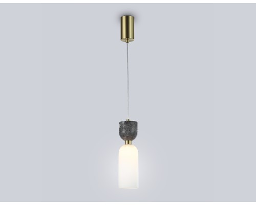Подвесной светильник с мрамором G9*1 D80*290 LH53331 AMBRELLA LIGHT AMBRELLA LIGHT
