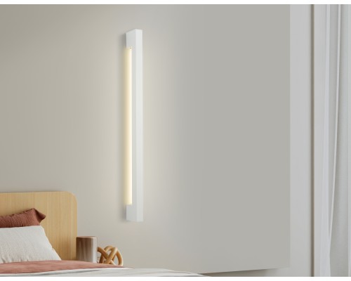 Настенный светодиодный светильник 2700K 7Вт 600*25*60 FL76102 AMBRELLA LIGHT AMBRELLA LIGHT
