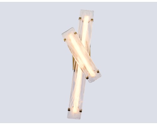 Настенный светодиодный светильник 3000K 16W AMBRELLA LIGHT
