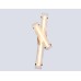 Настенный светодиодный светильник 3000K 16W AMBRELLA LIGHT