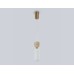 Подвесной светильник с травертином G9*1 D80*290 LH53322 AMBRELLA LIGHT AMBRELLA LIGHT