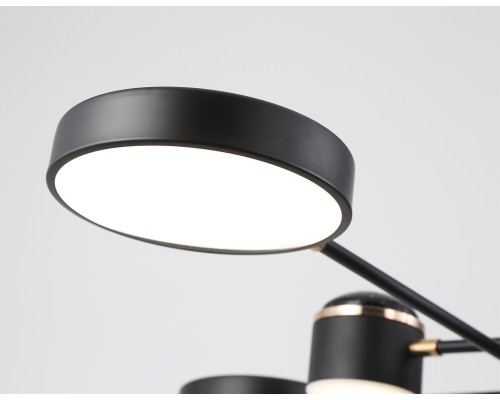 Потолочный светодиодный светильник 3000K-6000K 132Вт D850*370 FL51629 AMBRELLA LIGHT AMBRELLA LIGHT