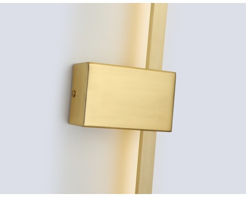 Настенный светодиодный светильник 2700K 8Вт 600*100*40 FL75835 AMBRELLA LIGHT